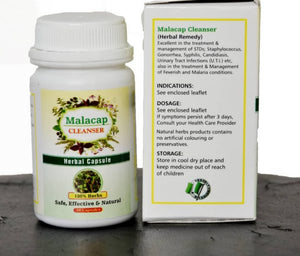 MALACAP HERBAL INFECTION CLEANSER